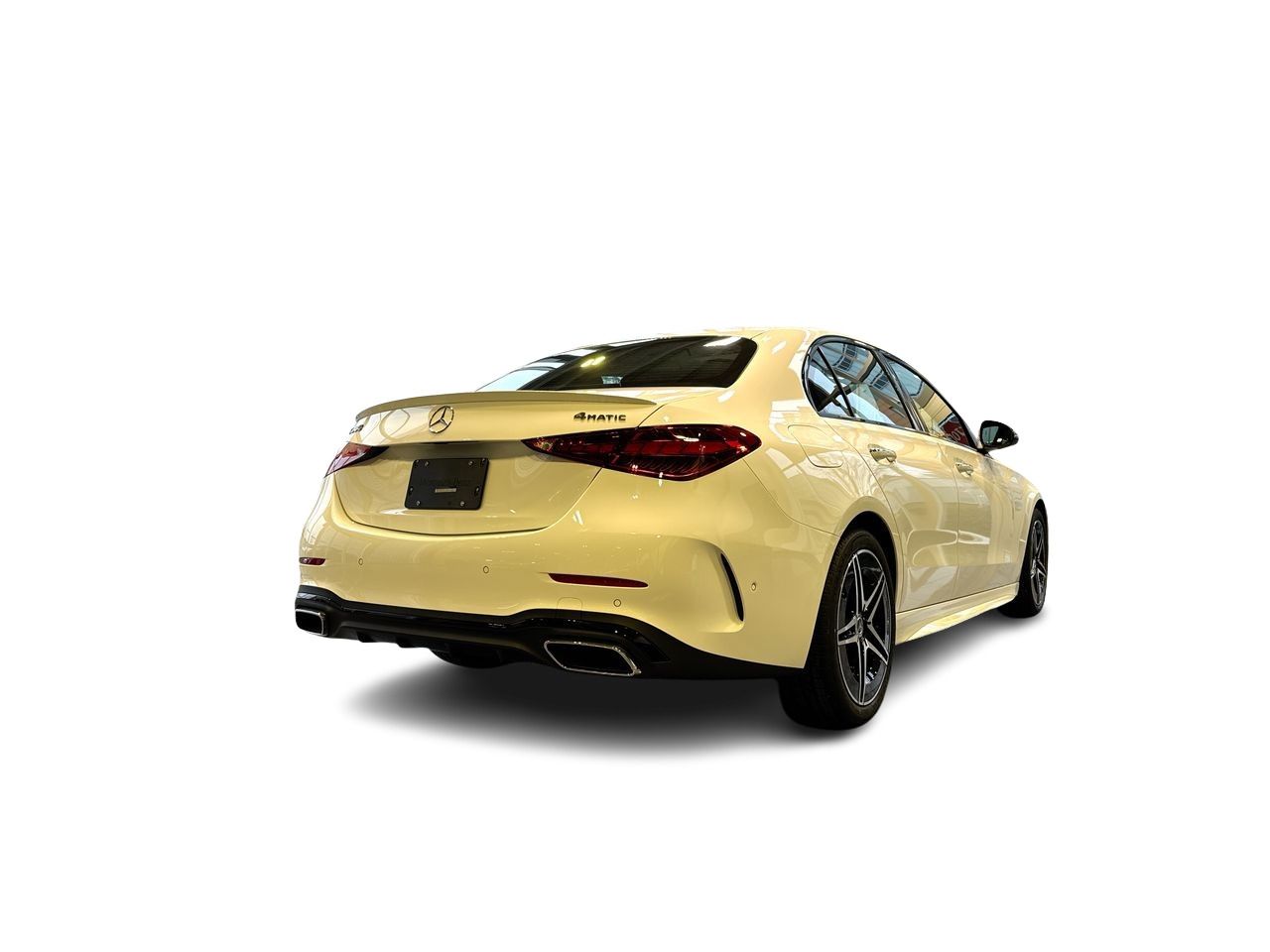 2026 Mercedes-Benz C-Class in Vancouver, British Columbia