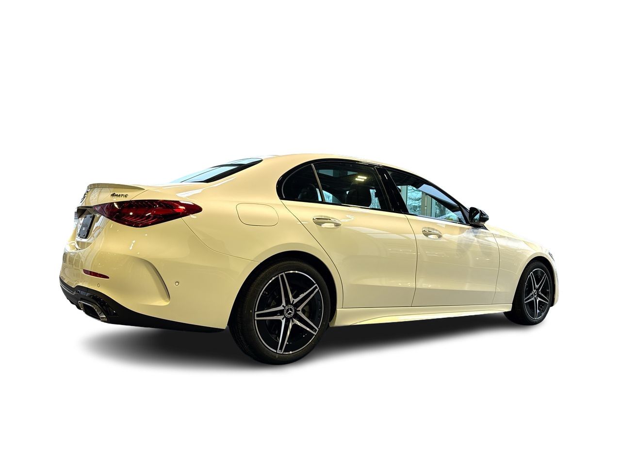 2026 Mercedes-Benz C-Class in Vancouver, British Columbia