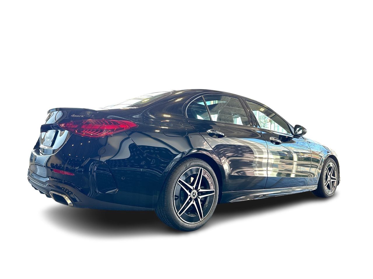 2026 Mercedes-Benz C-Class in Vancouver, British Columbia