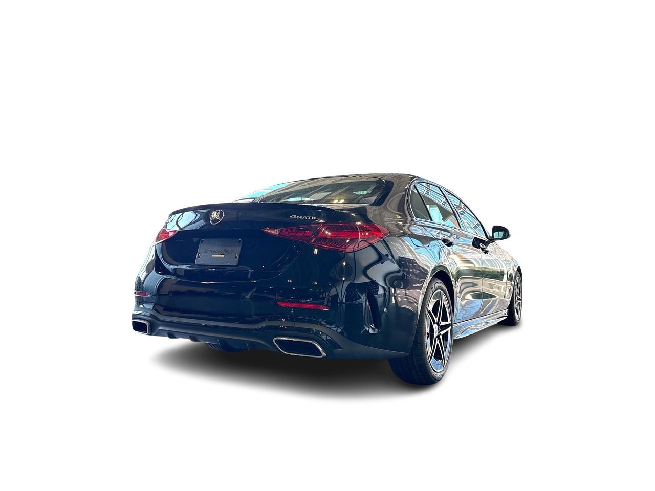 2026 Mercedes-Benz C-Class in Vancouver, British Columbia