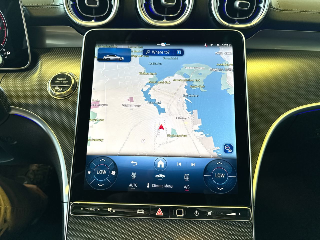 2026 Mercedes-Benz C-Class in Vancouver, British Columbia