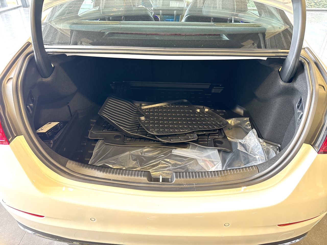 Mercedes-Benz C-Class  2026 à Vancouver, Colombie-Britannique