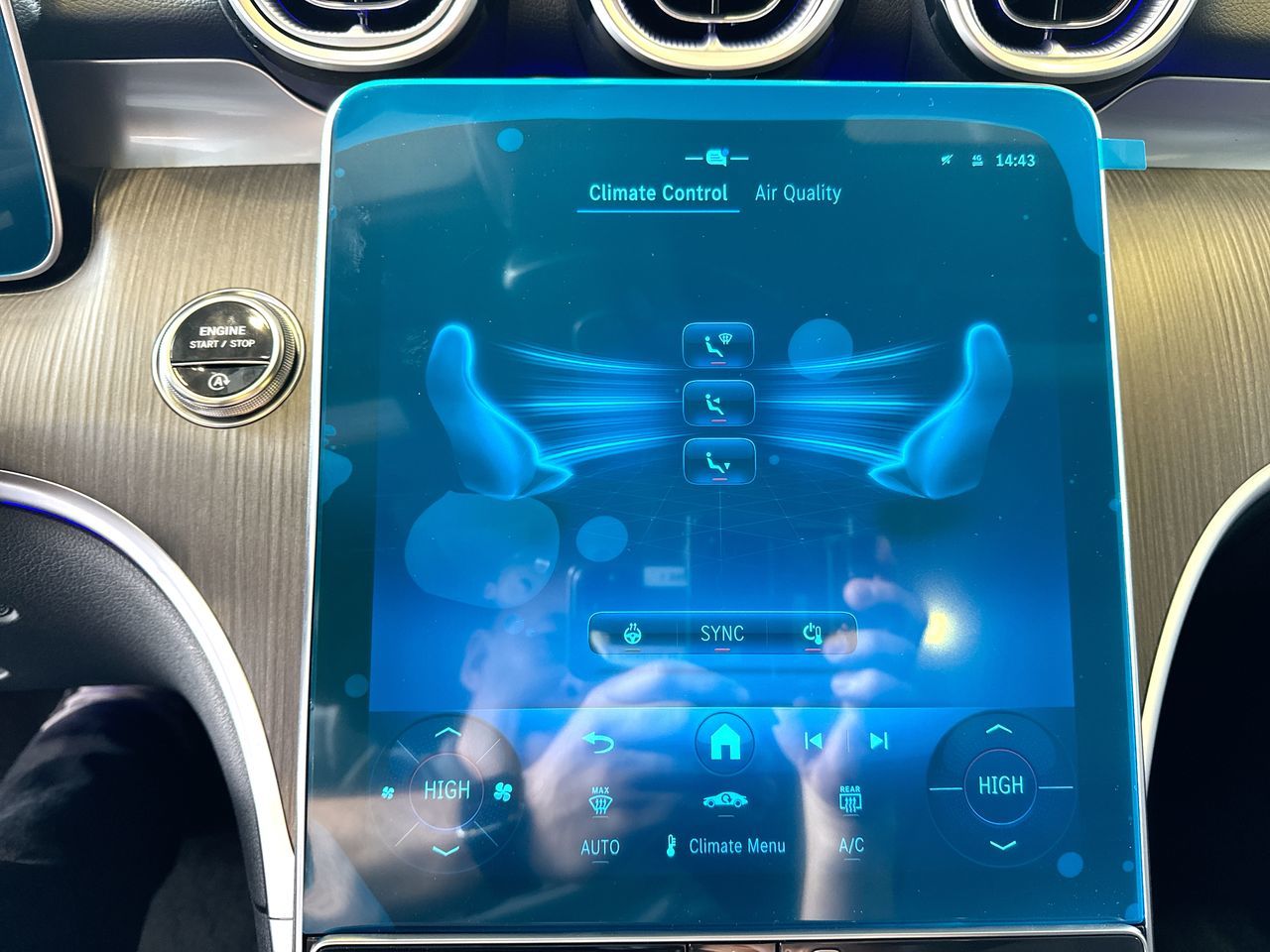 Mercedes-Benz C-Class  2026 à Vancouver, Colombie-Britannique