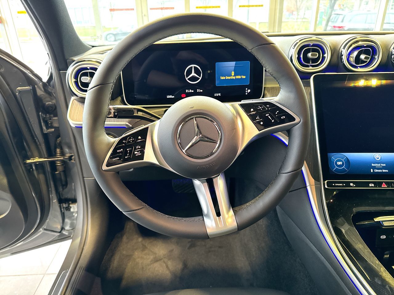 2026 Mercedes-Benz C-Class in Vancouver, British Columbia