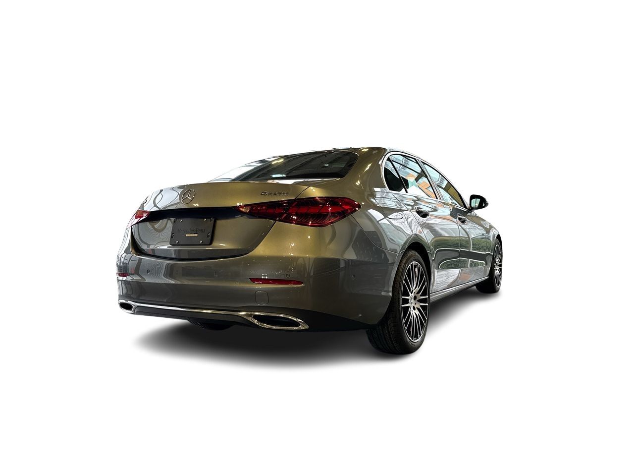 2026 Mercedes-Benz C-Class in Vancouver, British Columbia