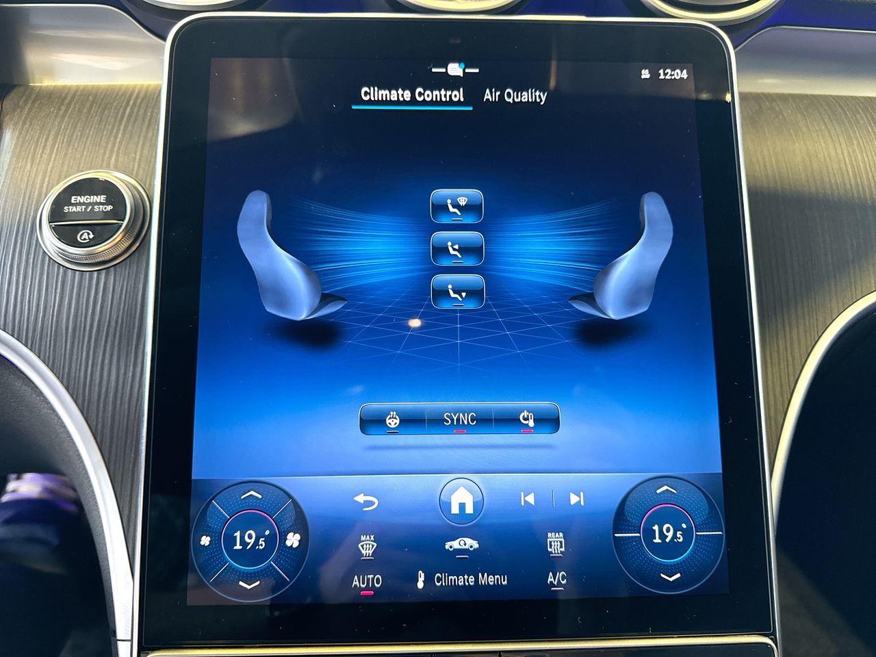 2026 Mercedes-Benz C-Class in Vancouver, British Columbia