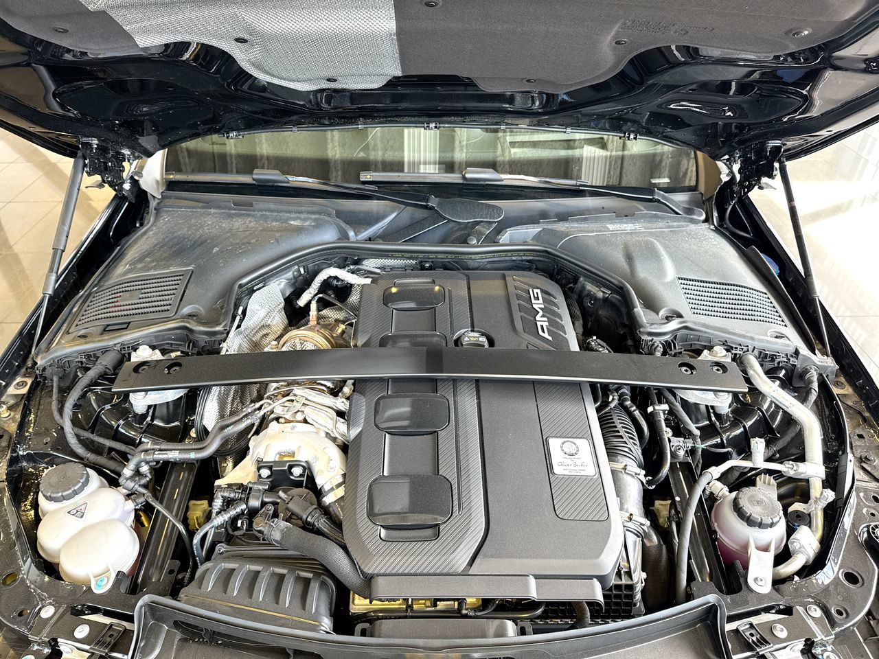 2026 Mercedes-Benz C-Class