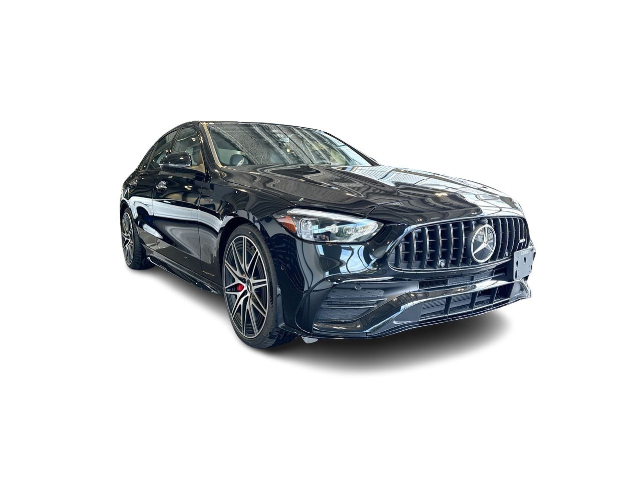 2026 Mercedes-Benz C-Class