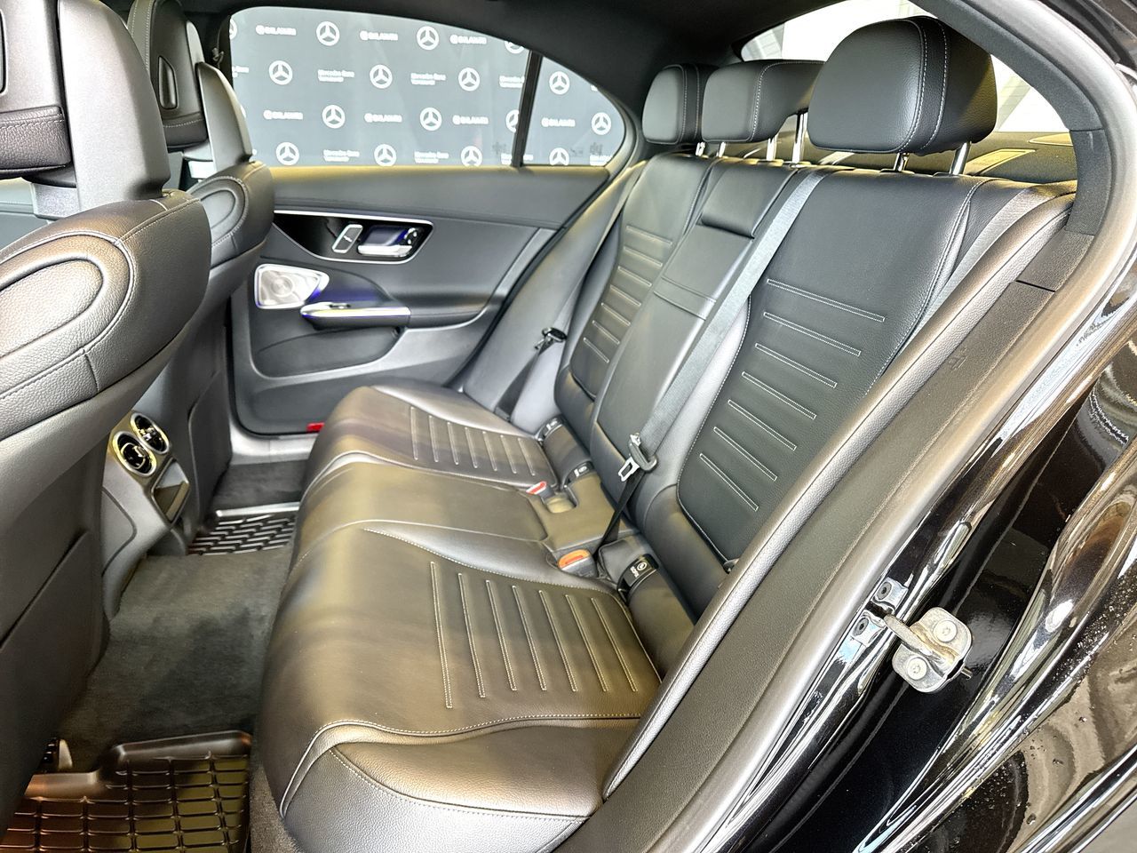 2026 Mercedes-Benz C-Class