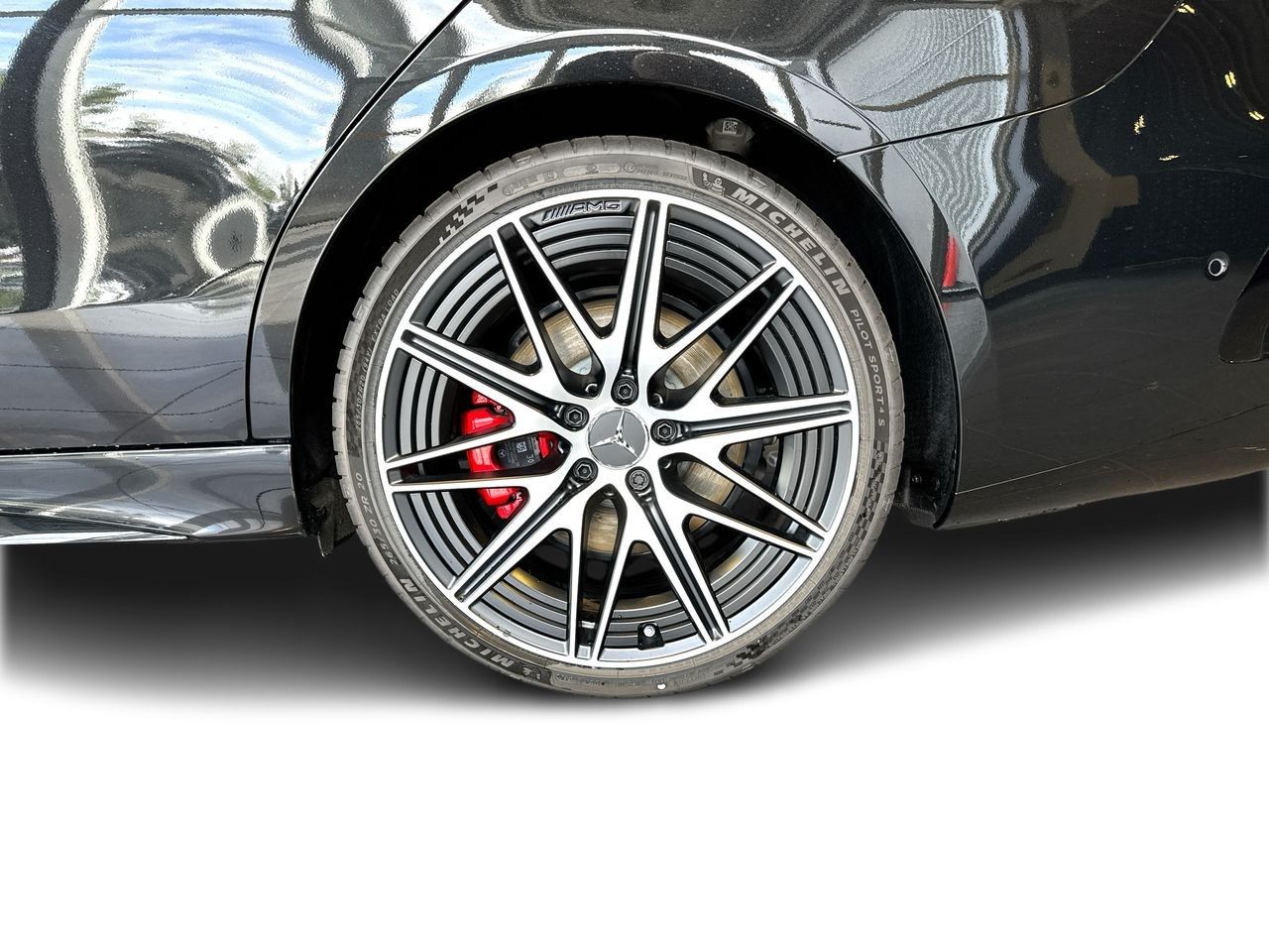 2026 Mercedes-Benz C-Class