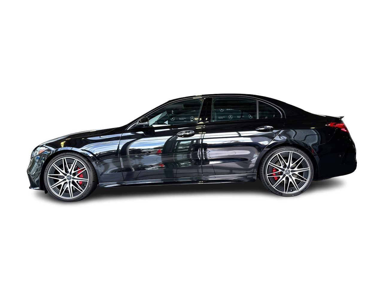 2026 Mercedes-Benz C-Class