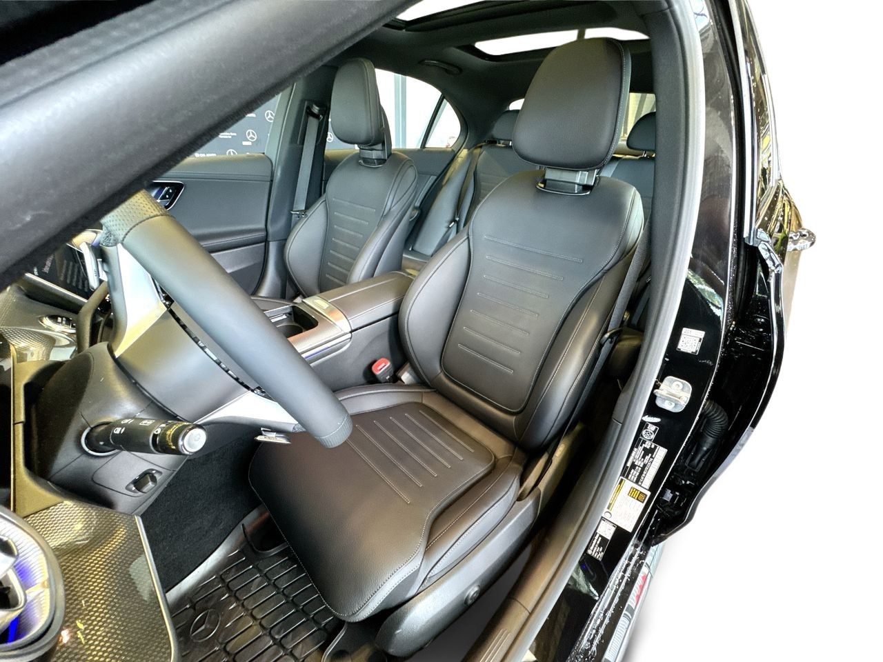2026 Mercedes-Benz C-Class