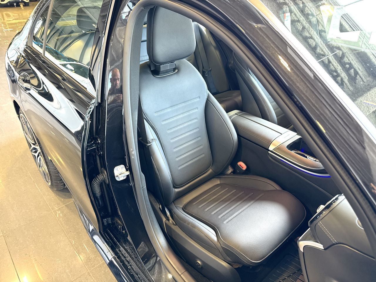 2026 Mercedes-Benz C-Class