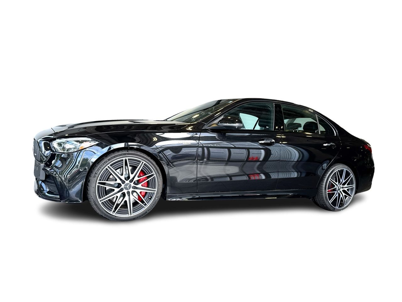 2026 Mercedes-Benz C-Class
