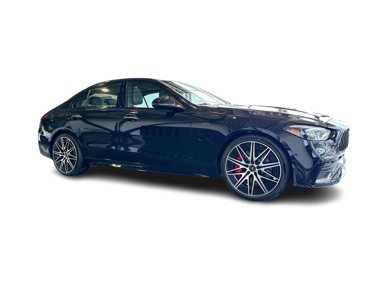 2026 Mercedes-Benz C-Class