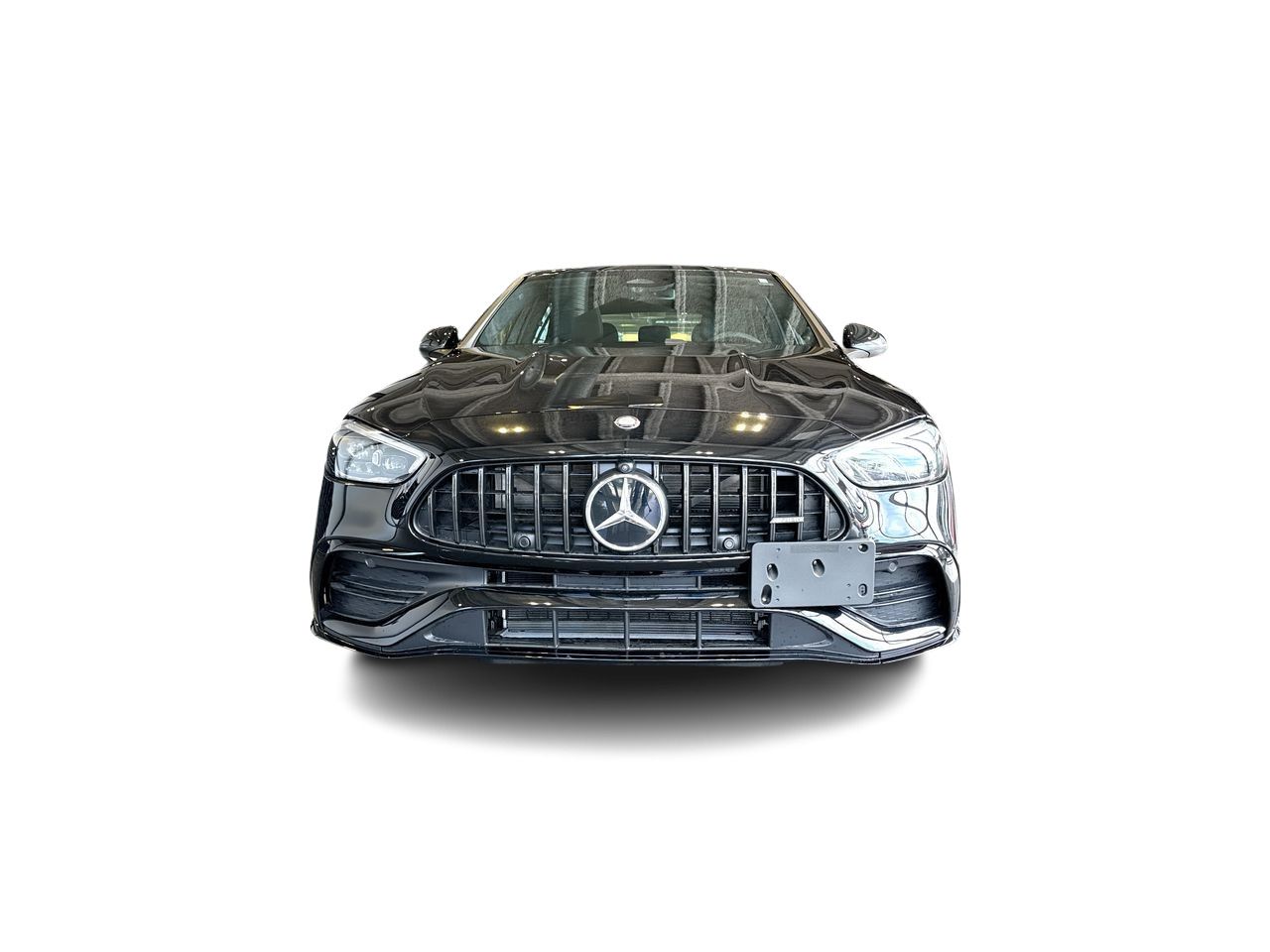 2026 Mercedes-Benz C-Class