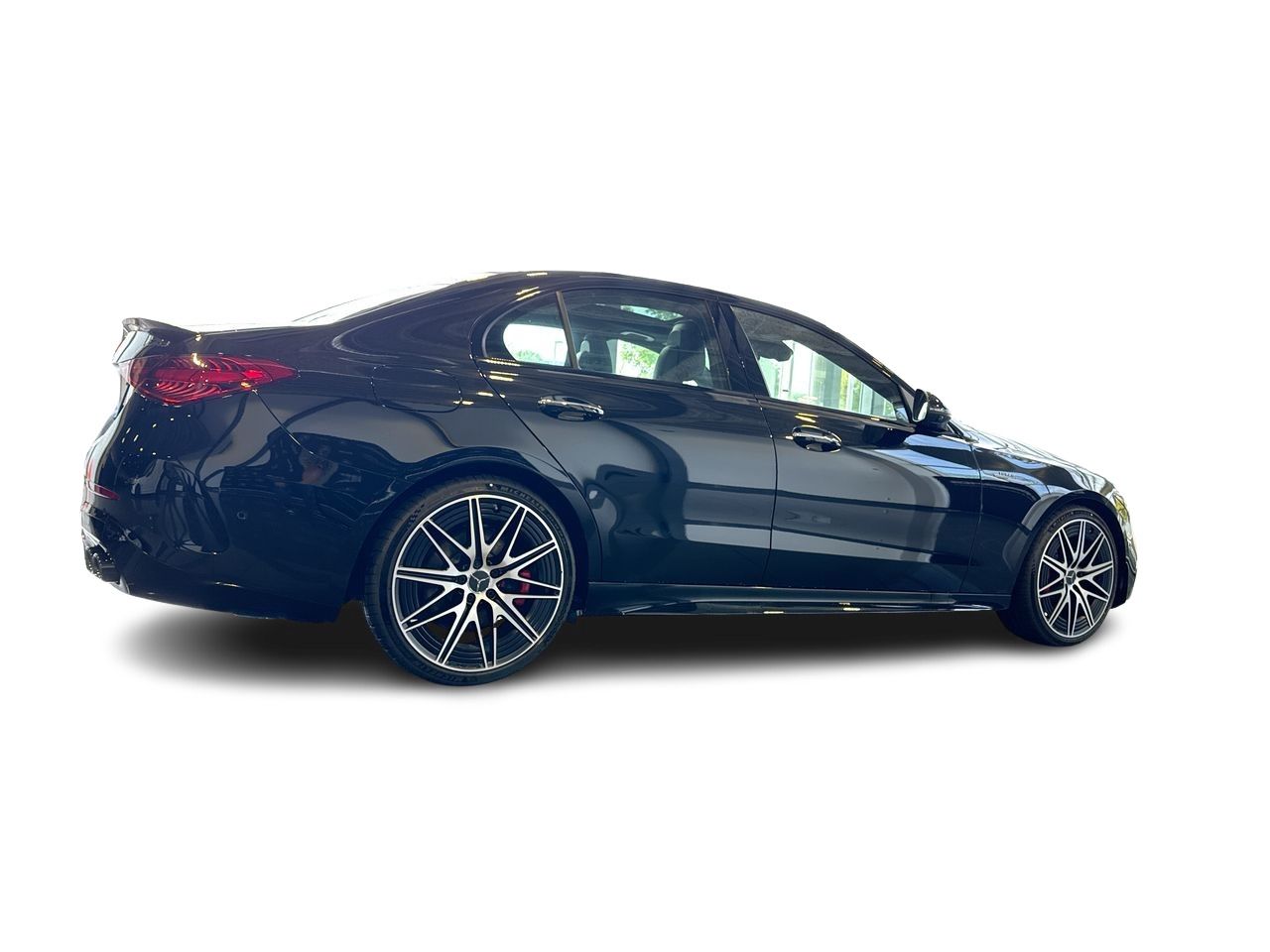 2026 Mercedes-Benz C-Class