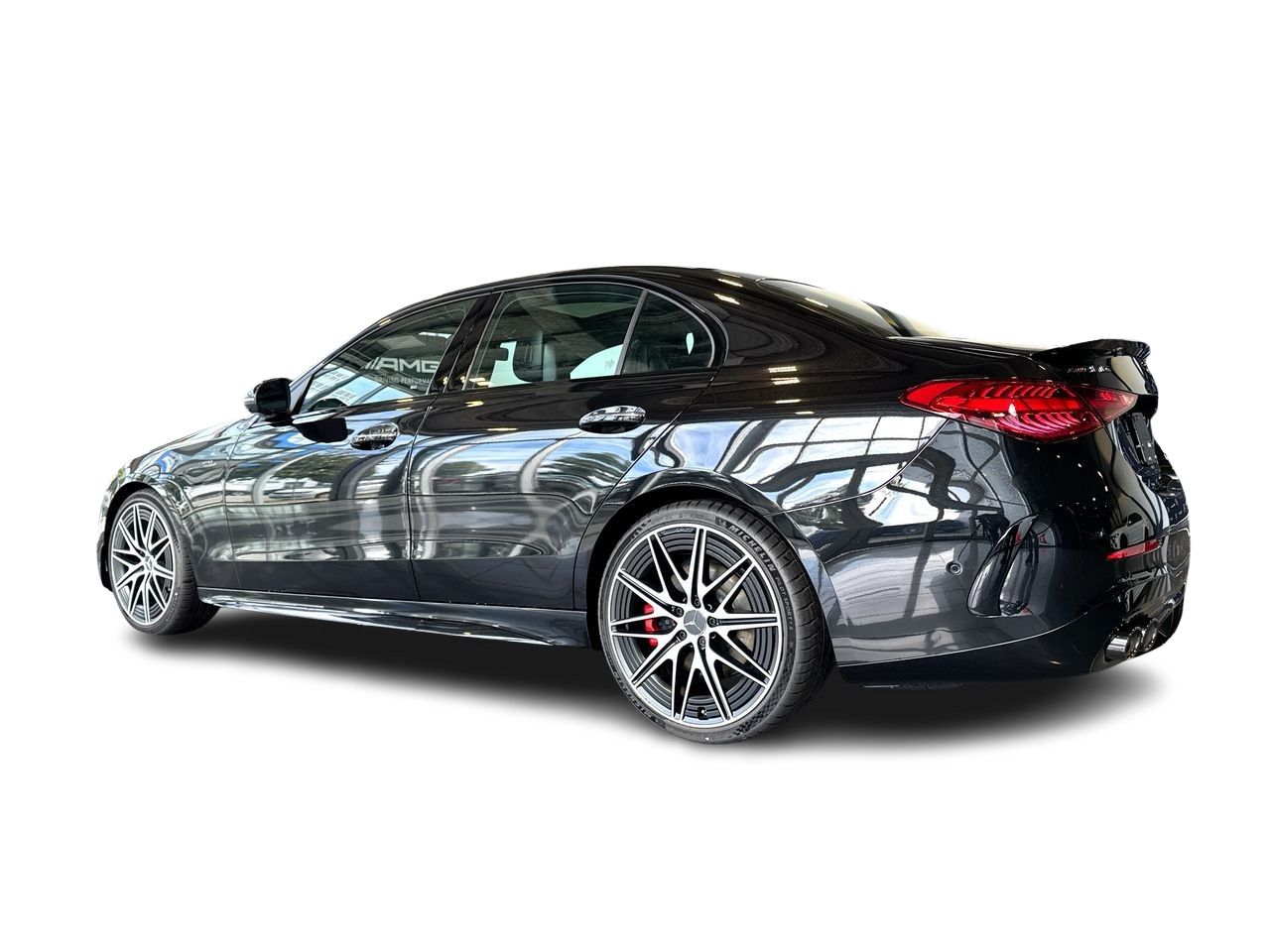 2026 Mercedes-Benz C-Class
