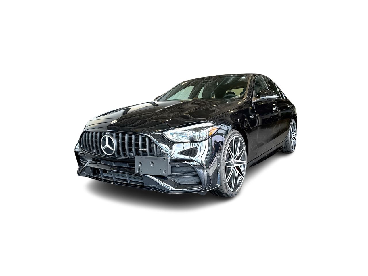 2026 Mercedes-Benz C-Class