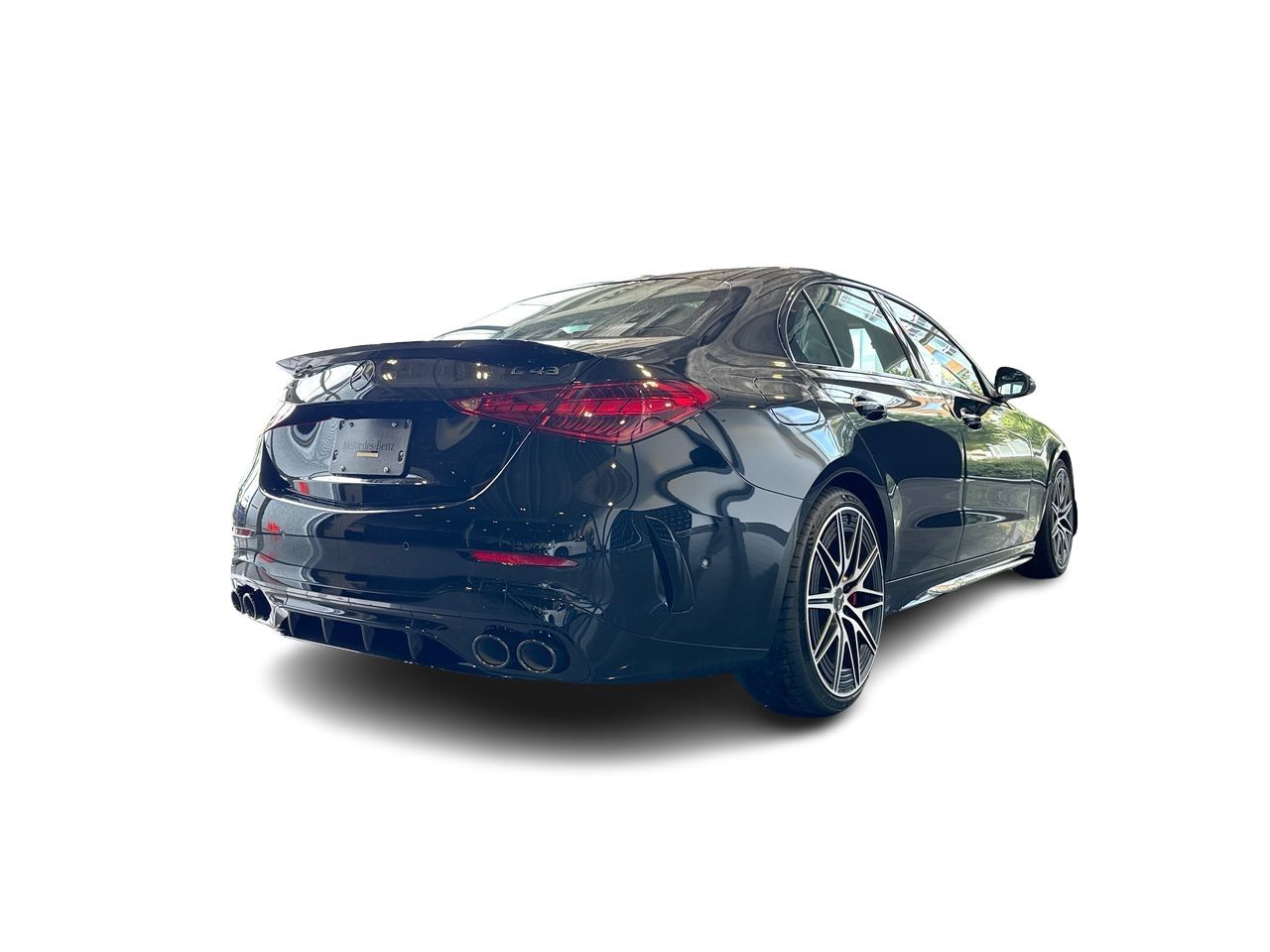 2026 Mercedes-Benz C-Class