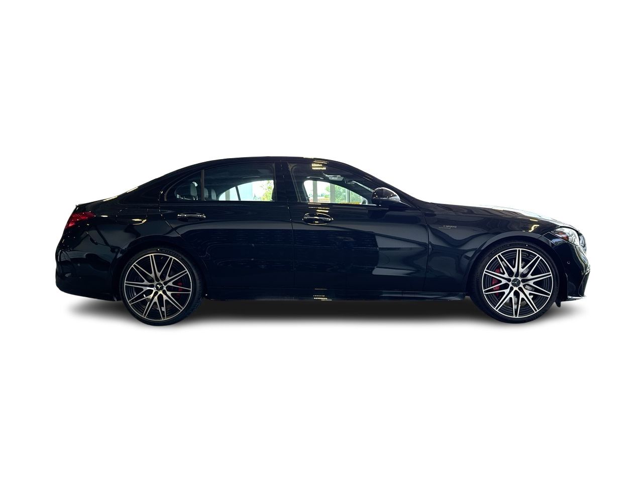 2026 Mercedes-Benz C-Class