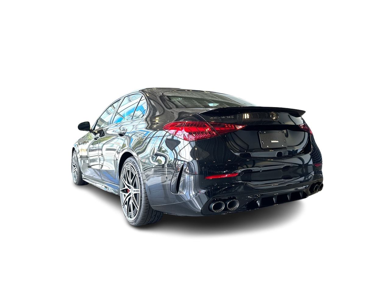 2026 Mercedes-Benz C-Class