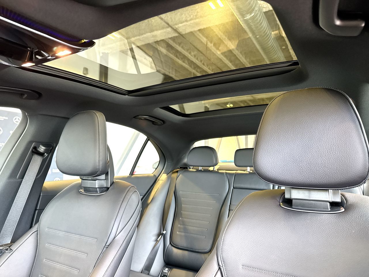 2026 Mercedes-Benz C-Class