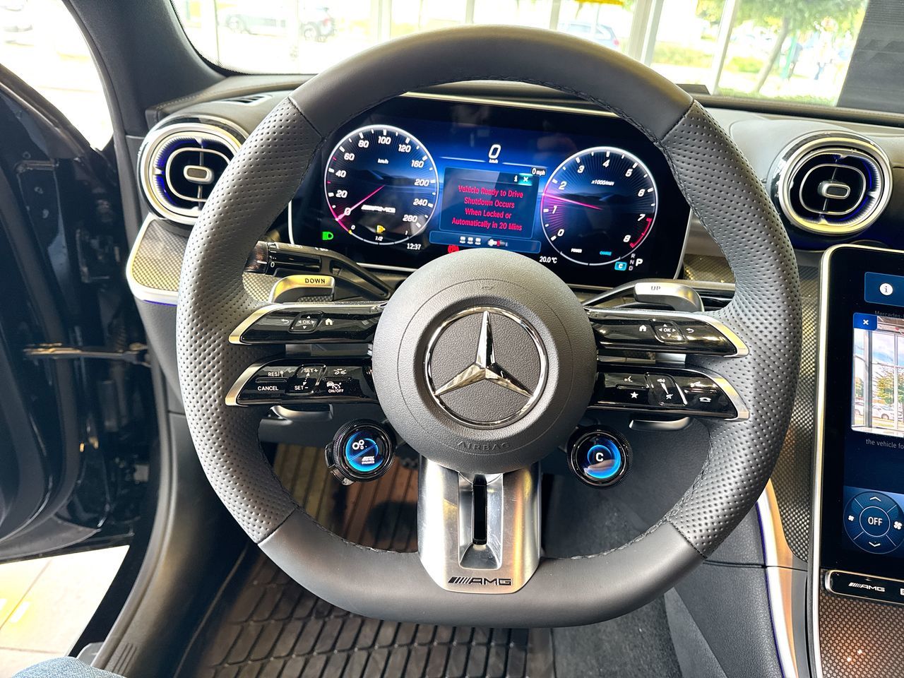 2026 Mercedes-Benz C-Class