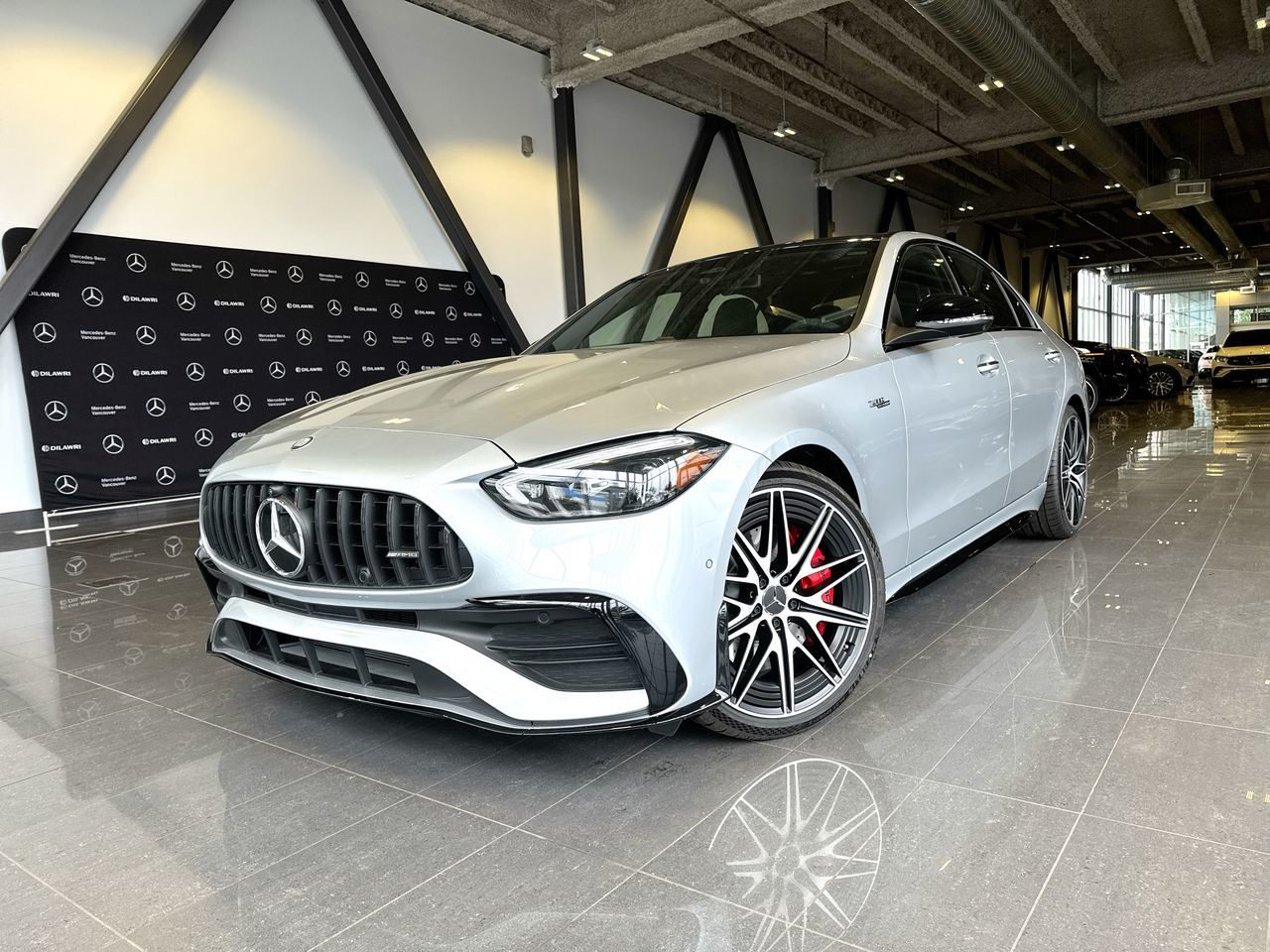 2026 Mercedes-Benz C-Class in Vancouver, British Columbia