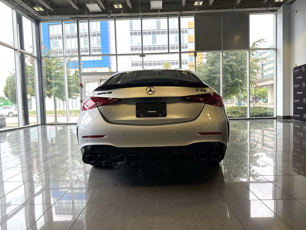 2026 Mercedes-Benz C-Class in Vancouver, British Columbia