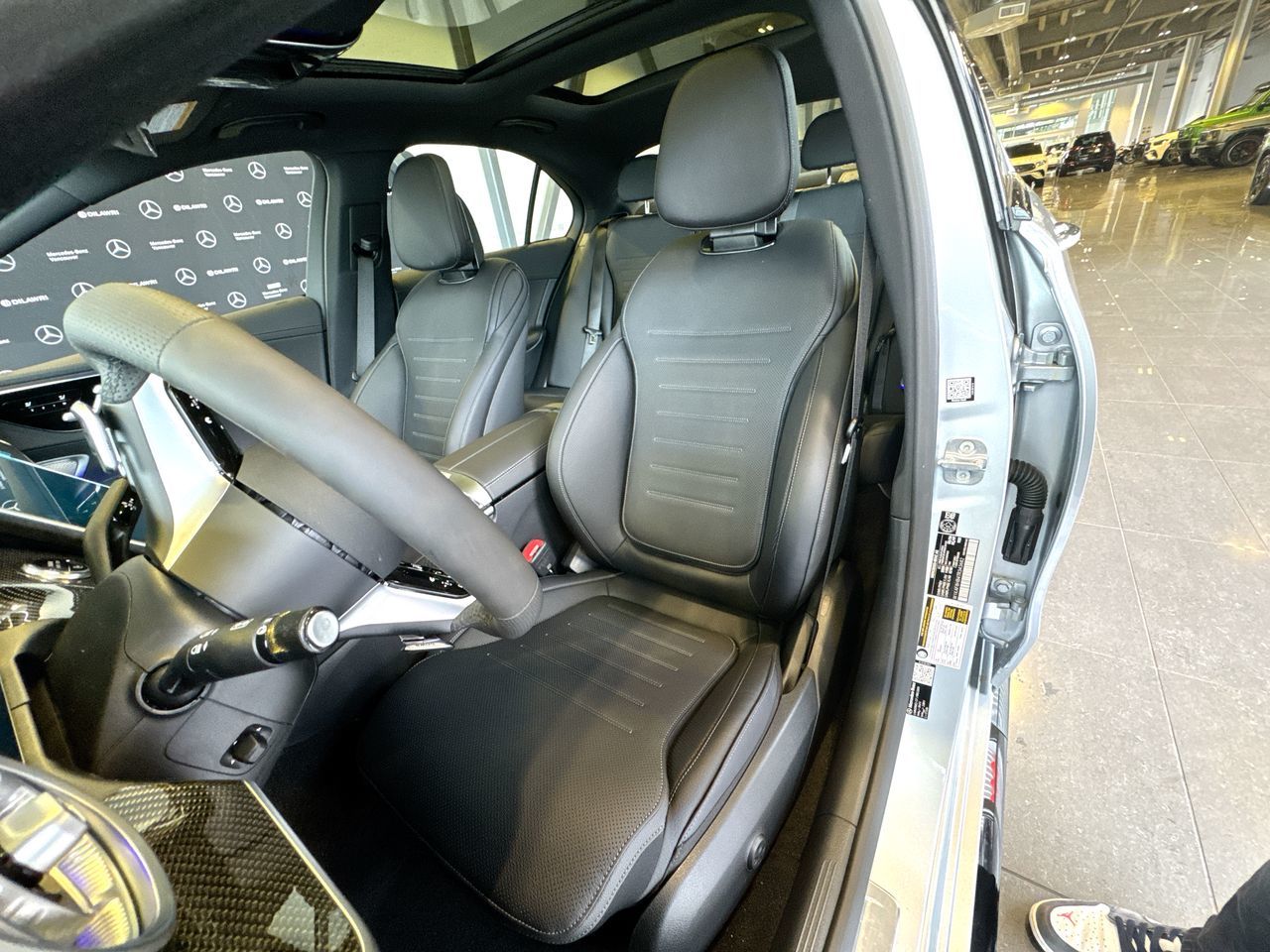 2026 Mercedes-Benz C-Class in Vancouver, British Columbia