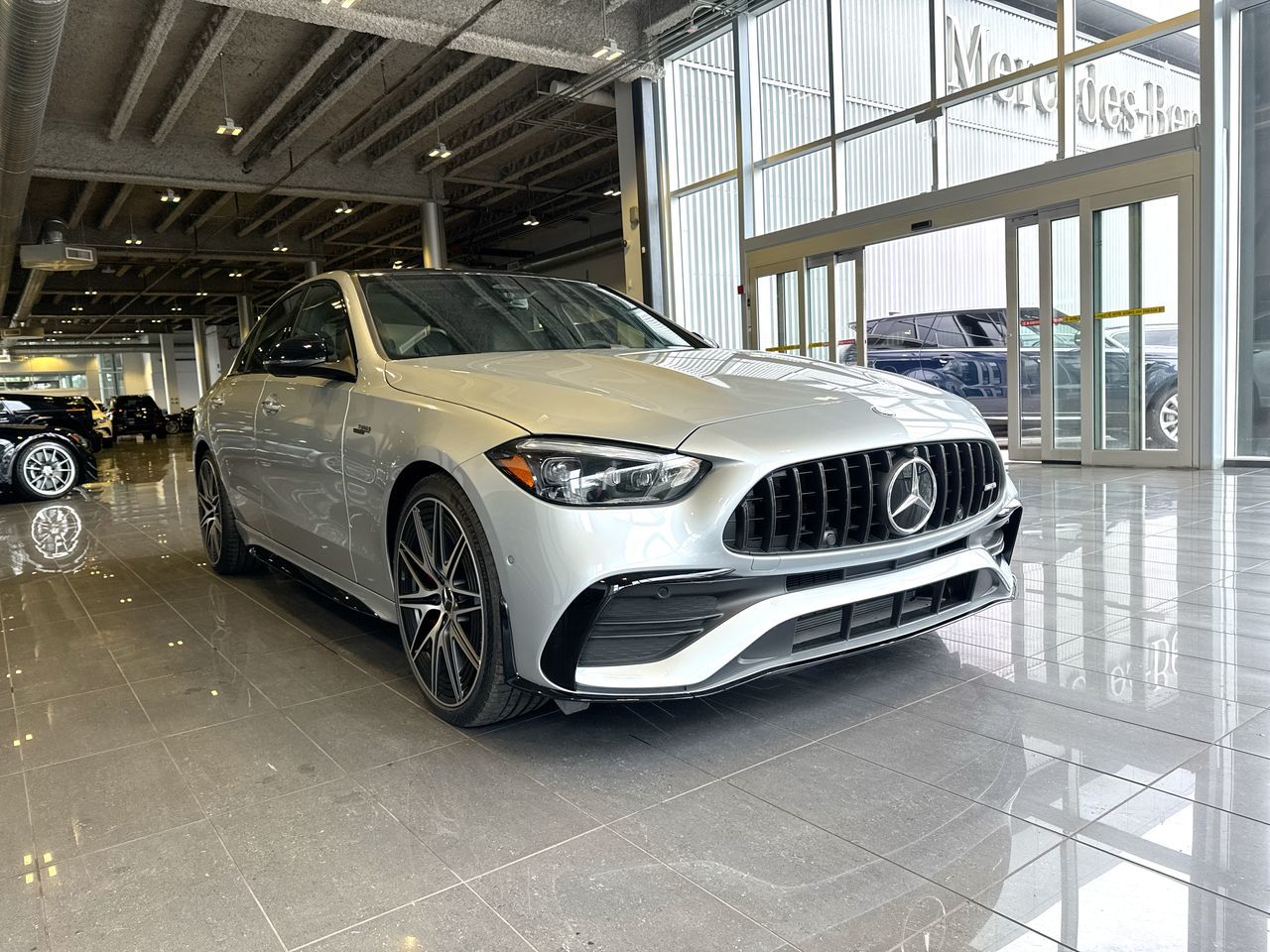 2026 Mercedes-Benz C-Class in Vancouver, British Columbia