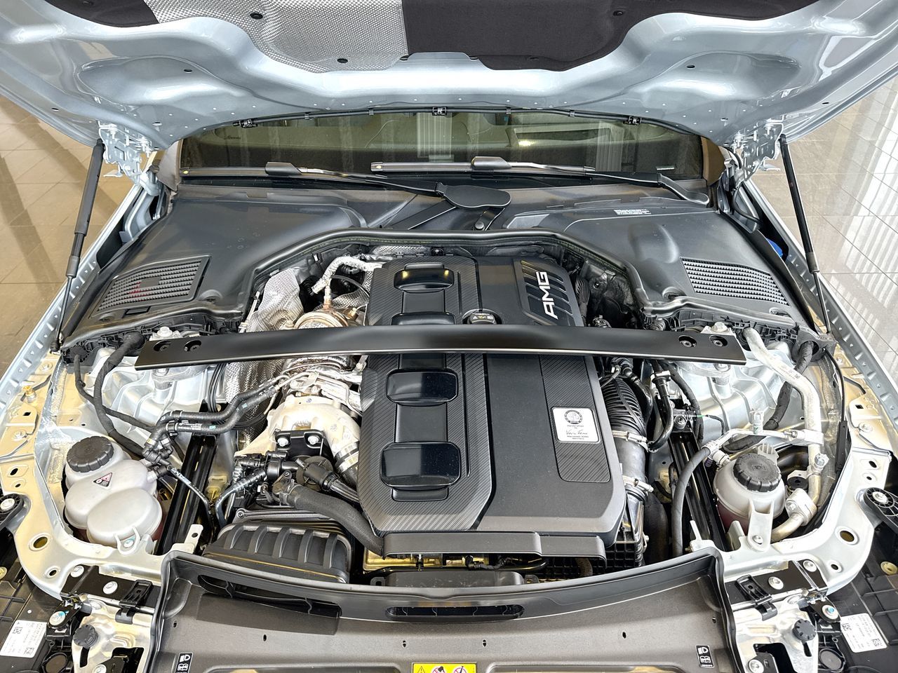 2026 Mercedes-Benz C-Class in Vancouver, British Columbia
