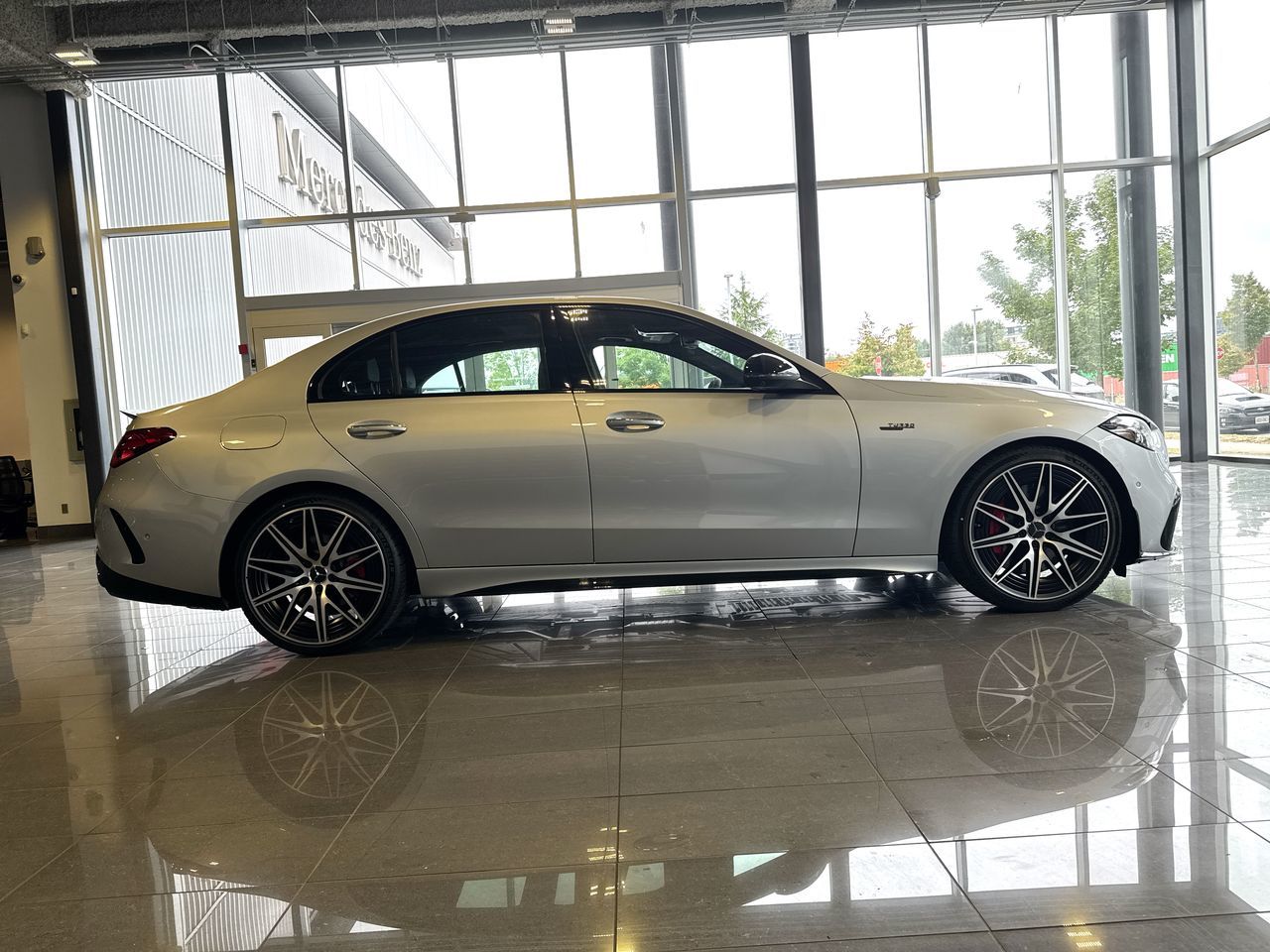 2026 Mercedes-Benz C-Class in Vancouver, British Columbia