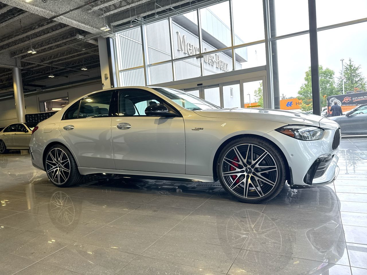 2026 Mercedes-Benz C-Class in Vancouver, British Columbia