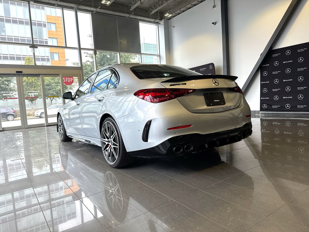2026 Mercedes-Benz C-Class in Vancouver, British Columbia