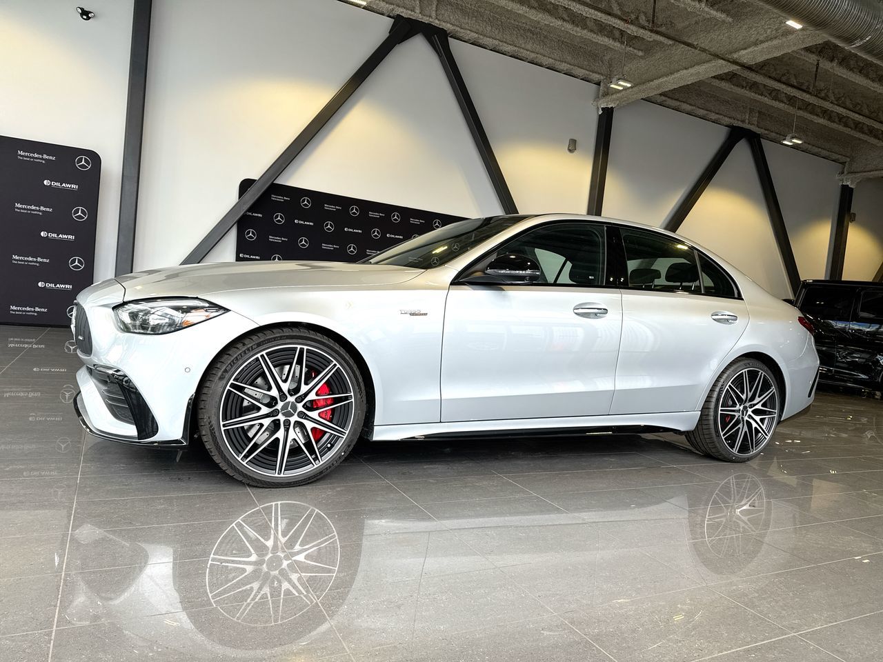 2026 Mercedes-Benz C-Class in Vancouver, British Columbia