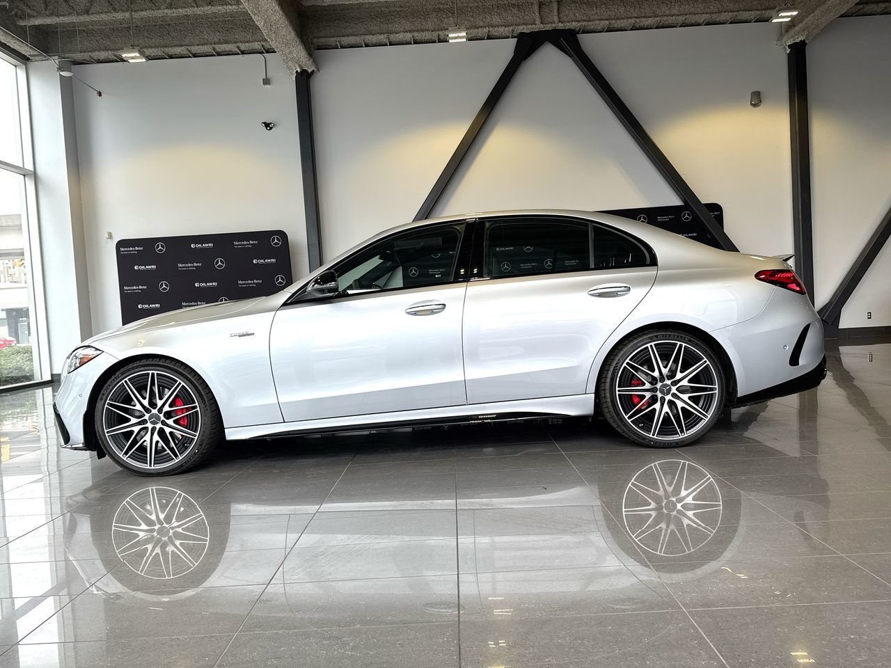 2026 Mercedes-Benz C-Class in Vancouver, British Columbia