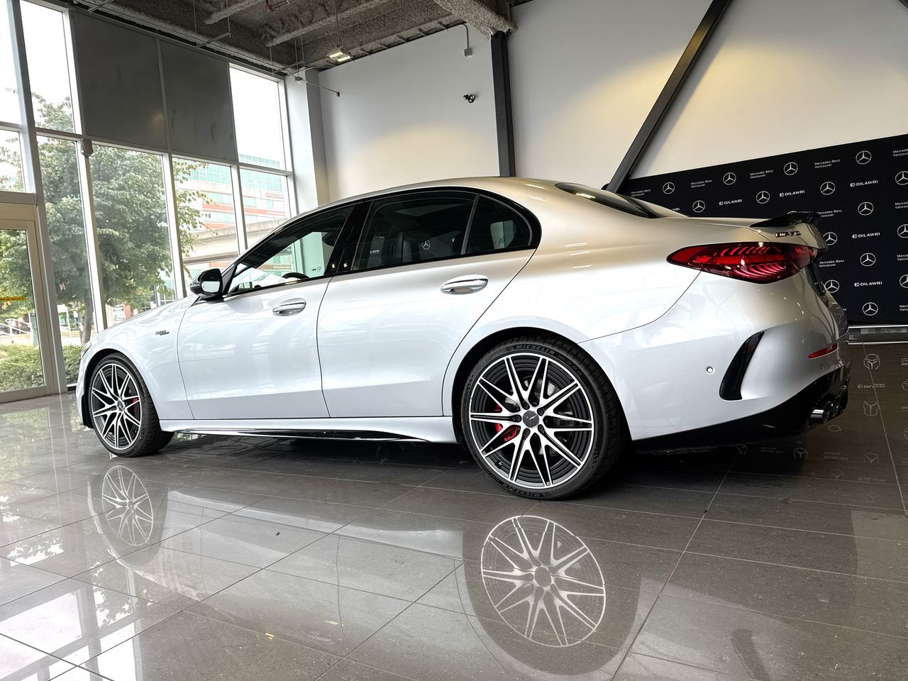 2026 Mercedes-Benz C-Class in Vancouver, British Columbia