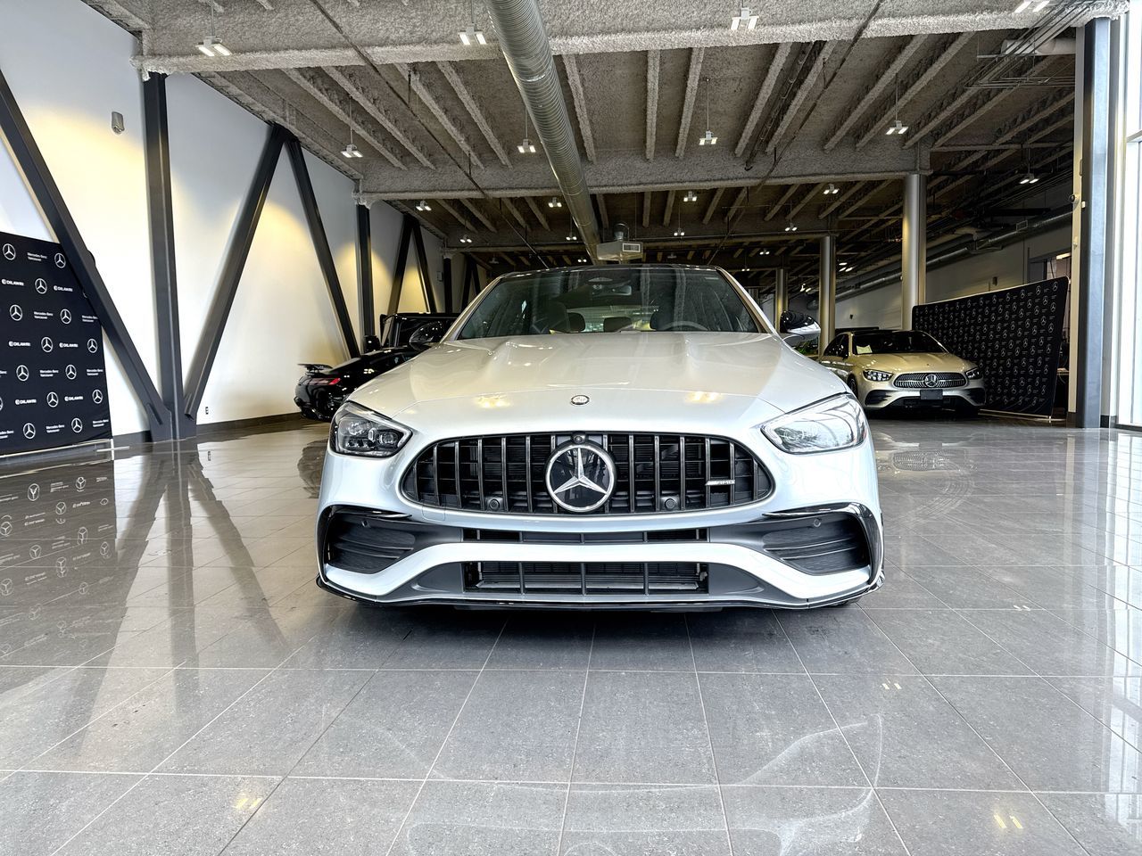 2026 Mercedes-Benz C-Class in Vancouver, British Columbia
