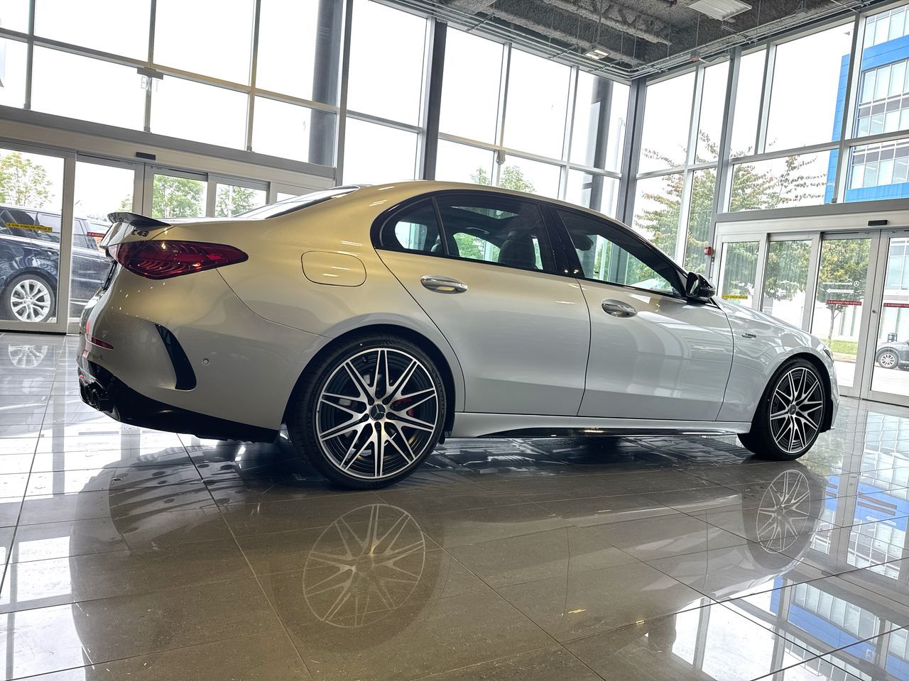 2026 Mercedes-Benz C-Class in Vancouver, British Columbia