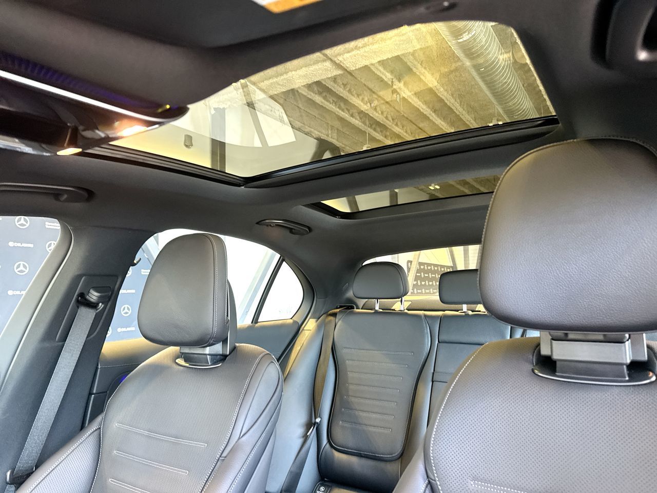 2026 Mercedes-Benz C-Class