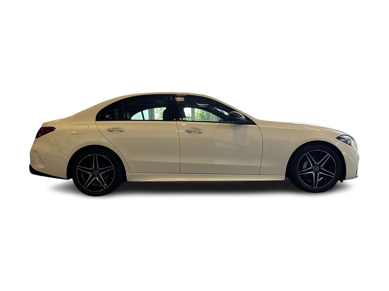 2026 Mercedes-Benz C-Class