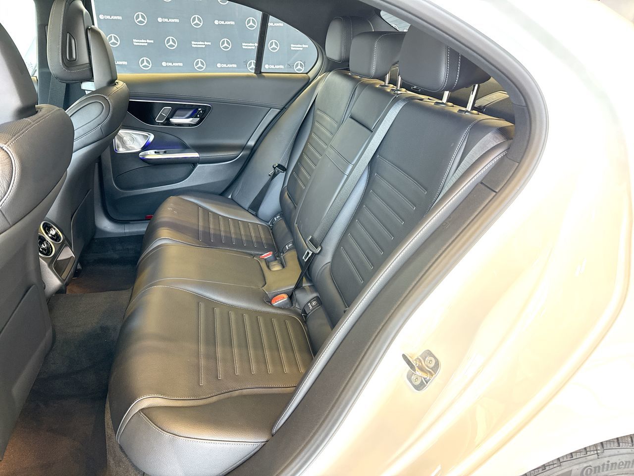 2026 Mercedes-Benz C-Class