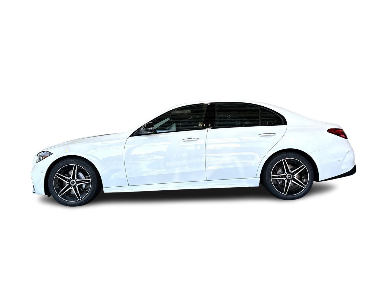 2026 Mercedes-Benz C-Class