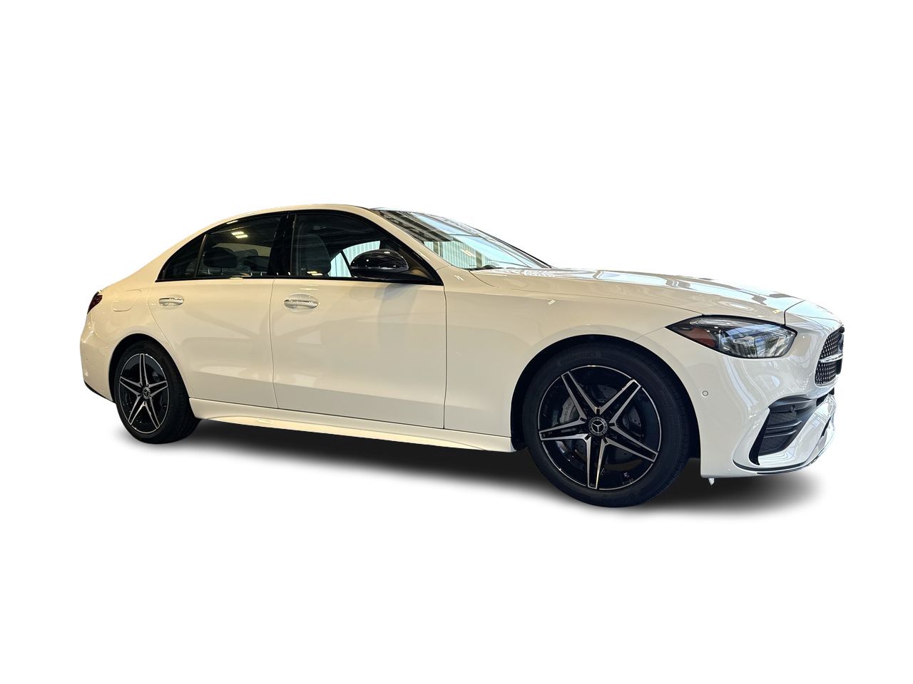 2026 Mercedes-Benz C-Class