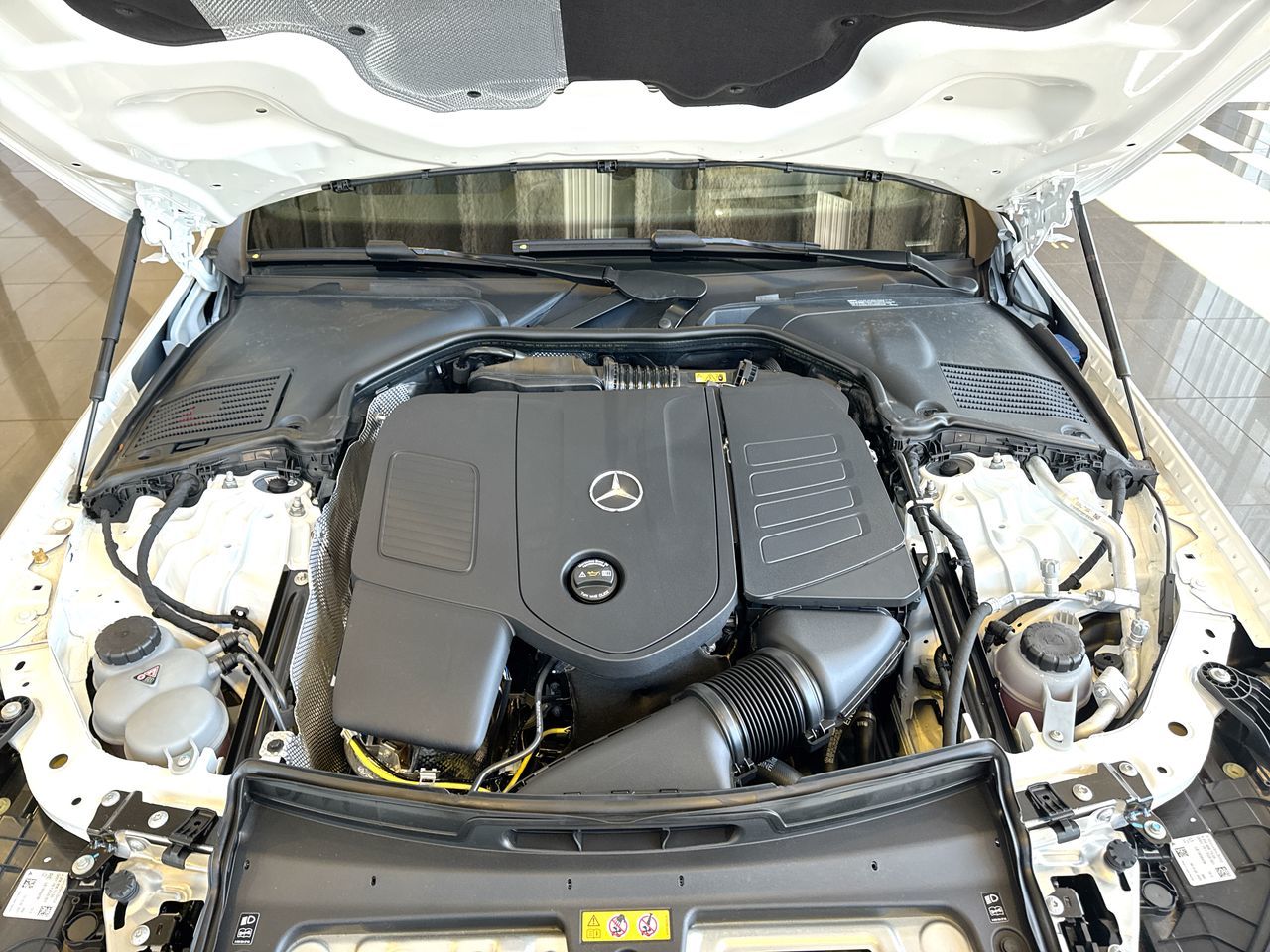2026 Mercedes-Benz C-Class