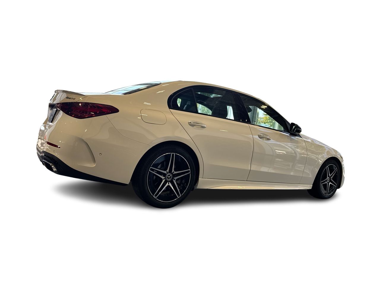 2026 Mercedes-Benz C-Class