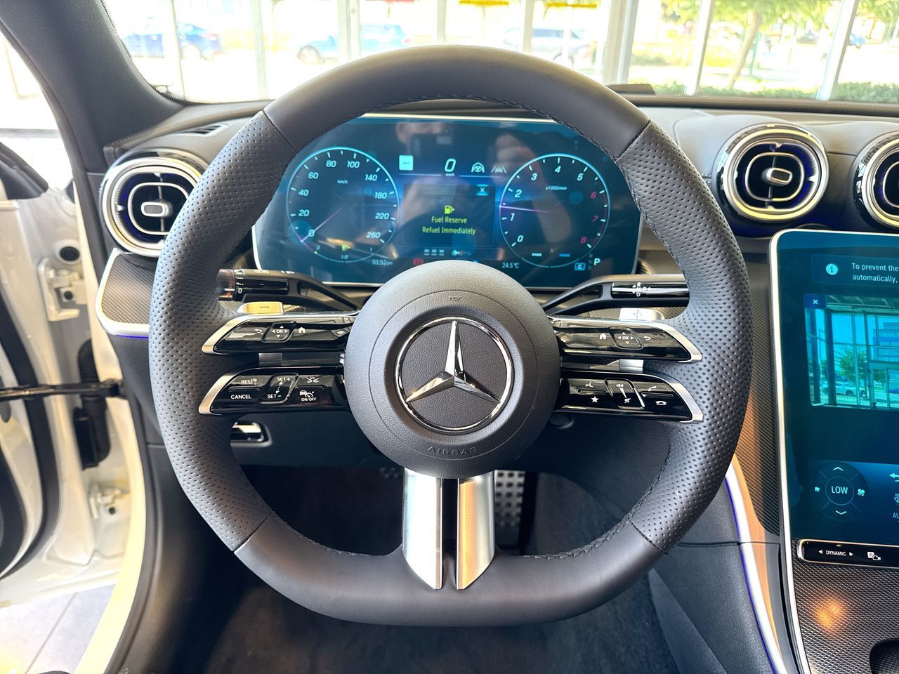 2026 Mercedes-Benz C-Class
