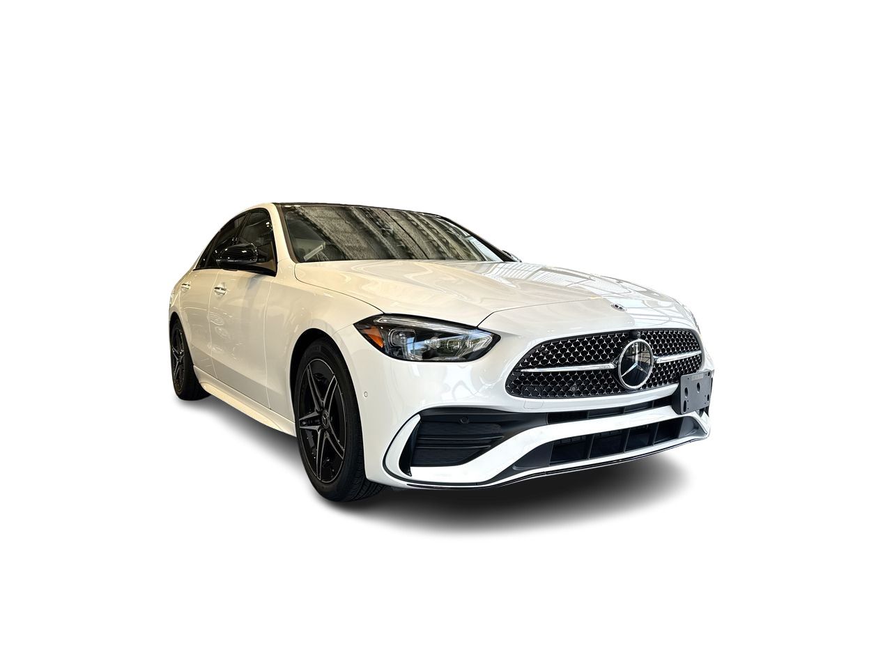 2026 Mercedes-Benz C-Class